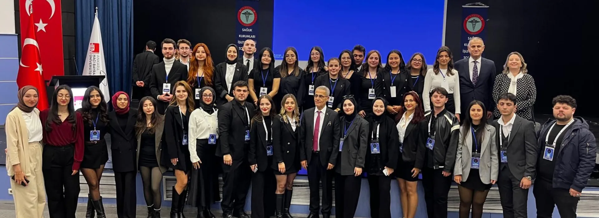 18 ARALIK SAĞLIK İDARECİLERİ GÜNÜ KUTLAMALARI