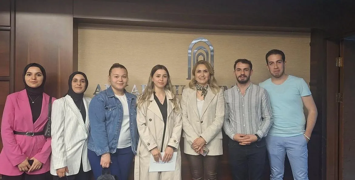 Ankara Yıldırım Beyazıt Üniversitesi tarafından düzenlenen Sağlık Yönetiminde Kariyer Semineri