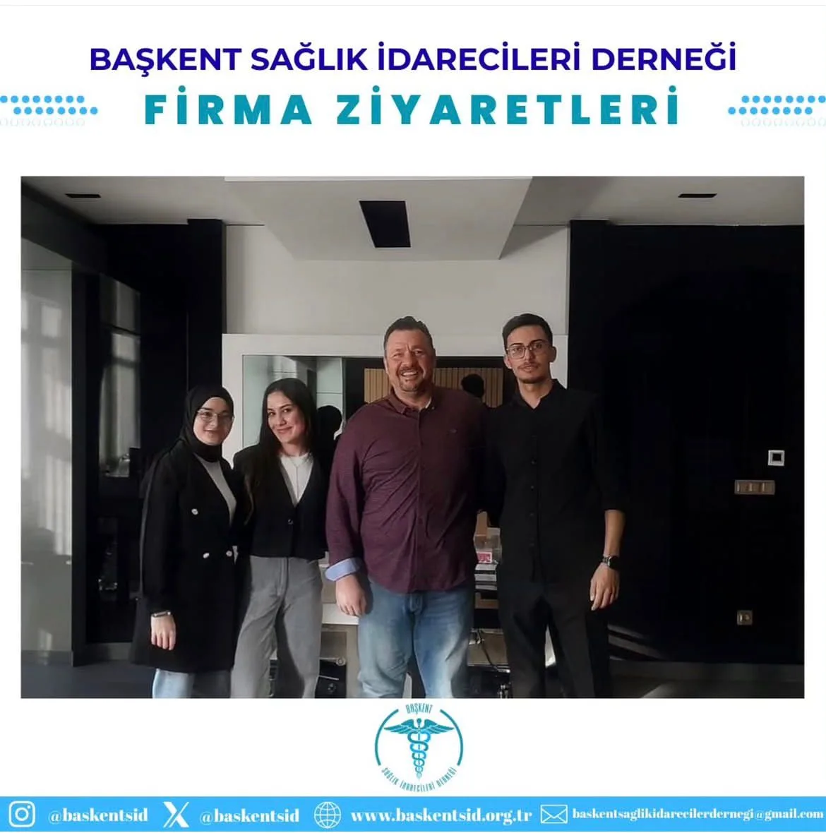 Nisan Medikal/Holding’e Ziyaret Gerçekleştirdik.